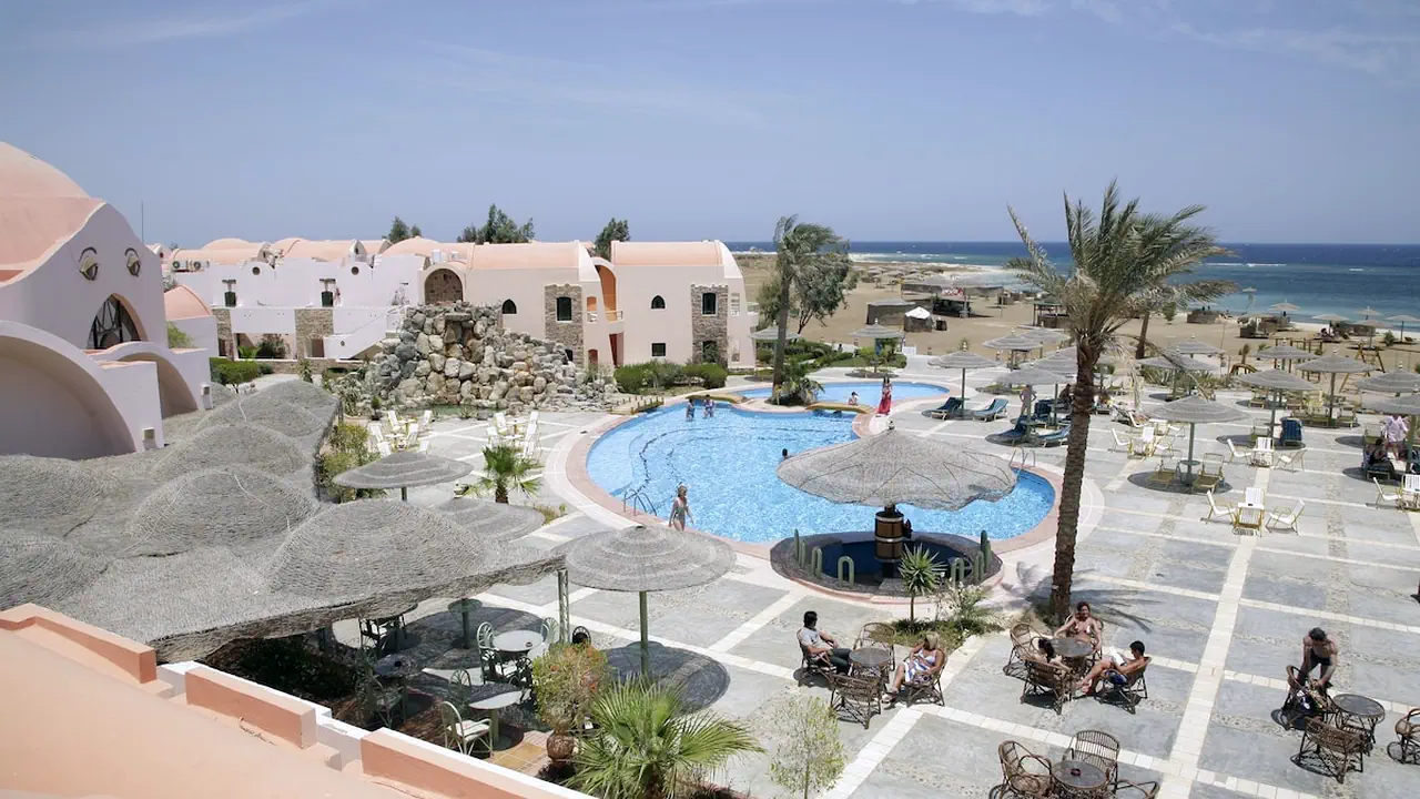 Hotel Shams Alam Beach Resort - Marsa Alam